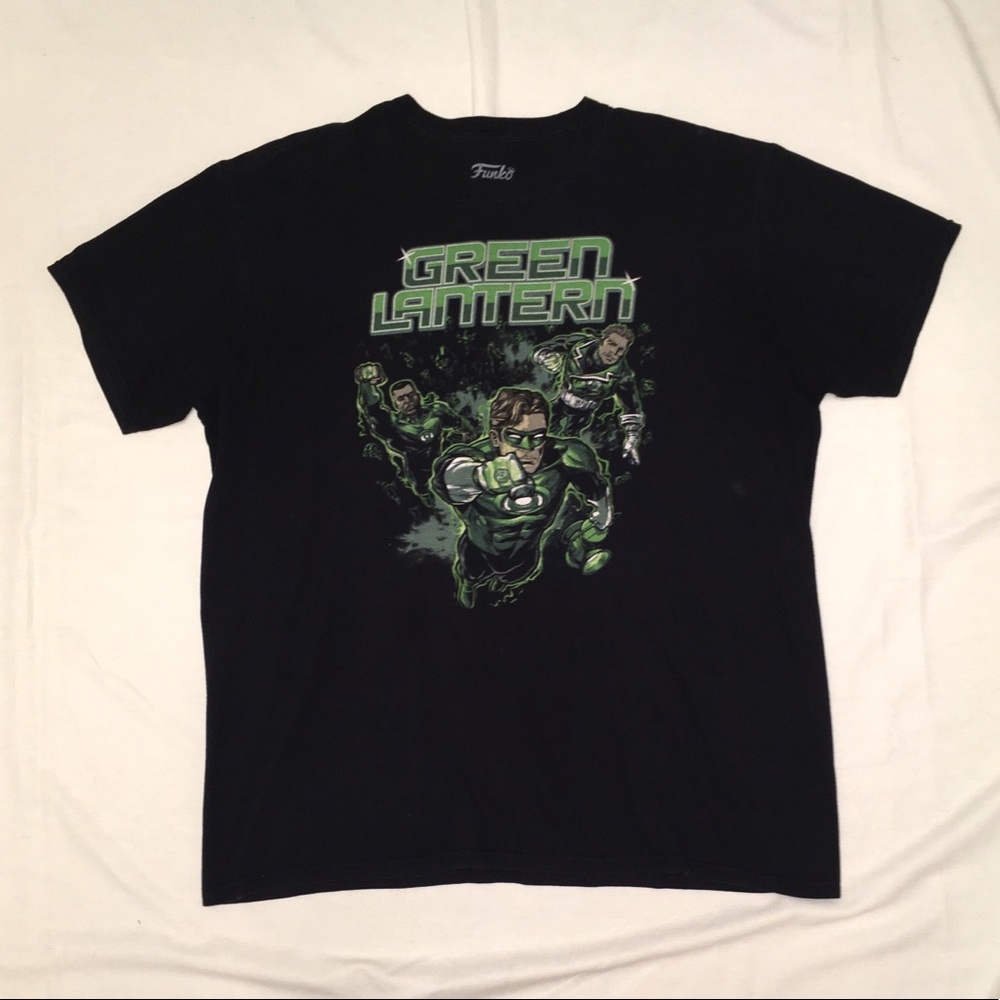 Green Lantern Shirt! DC Comics Green Lantern